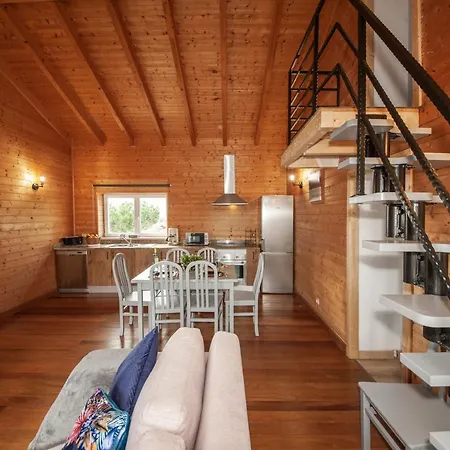 Апартаменты Casa Paraiso Лагоа